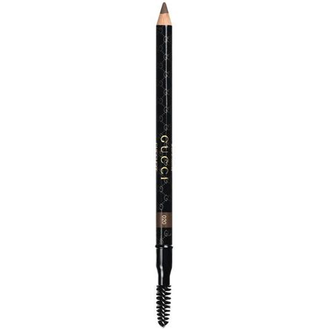 gucci pencil brush|gucci eyebrow pencil.